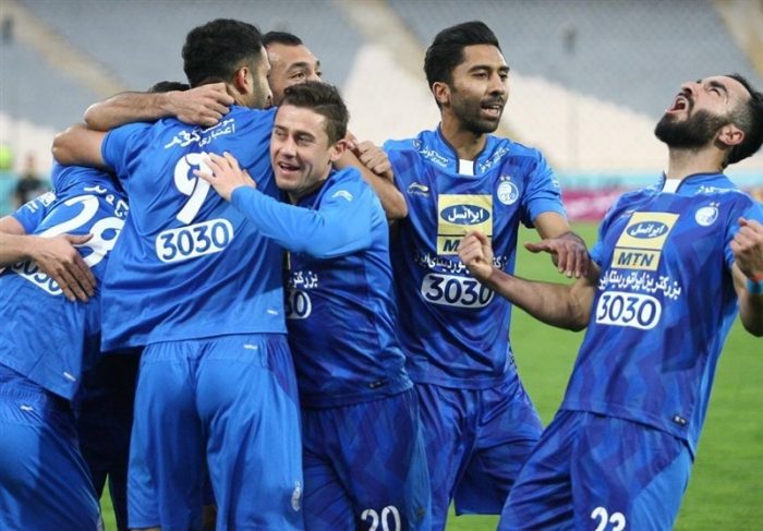 IPL: Esteghlal beats Sepahan in Tehran [VIDEO] –