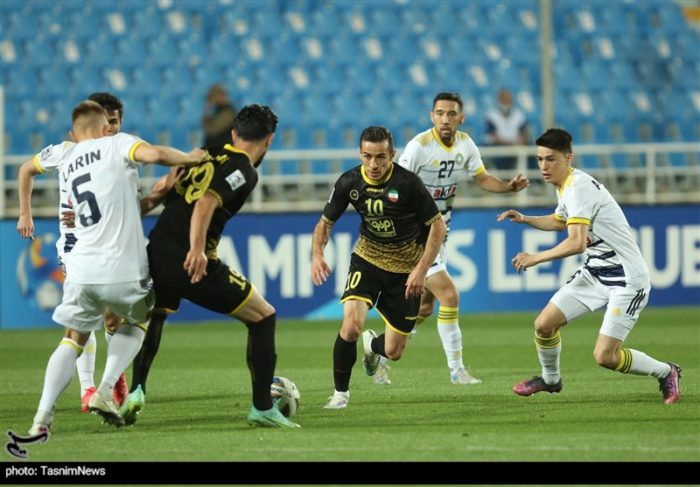 Sepahan start 2022 ACL group stage on high - Tehran Times