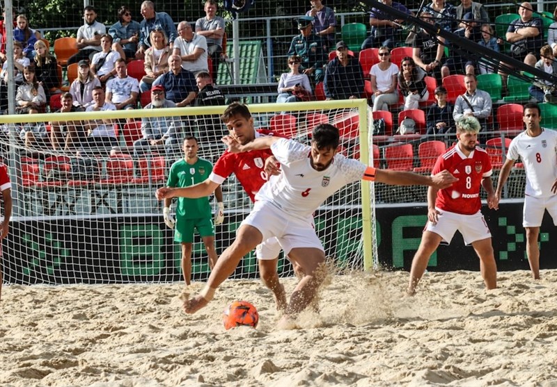 Пляжный футбол чемпионат беларусь иран. Iran Beach.