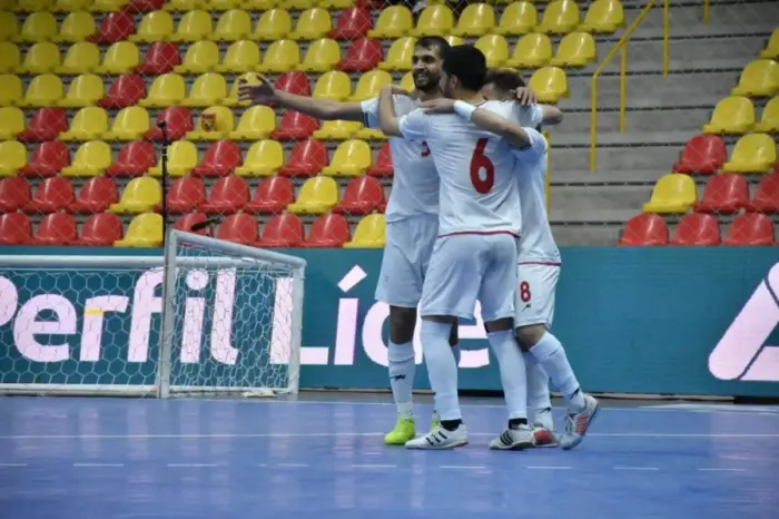 Futsal World Cup: Iran Beat Brazil 3-2 on Penalties - Sports news - Tasnim  News Agency