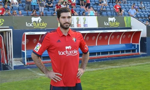 Karim Ansarifard on the way to Greece