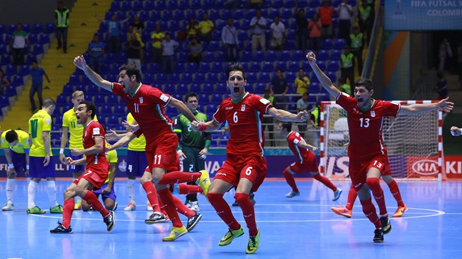 Futsal World Cup: Iran Beat Brazil 3-2 on Penalties - Sports news - Tasnim  News Agency