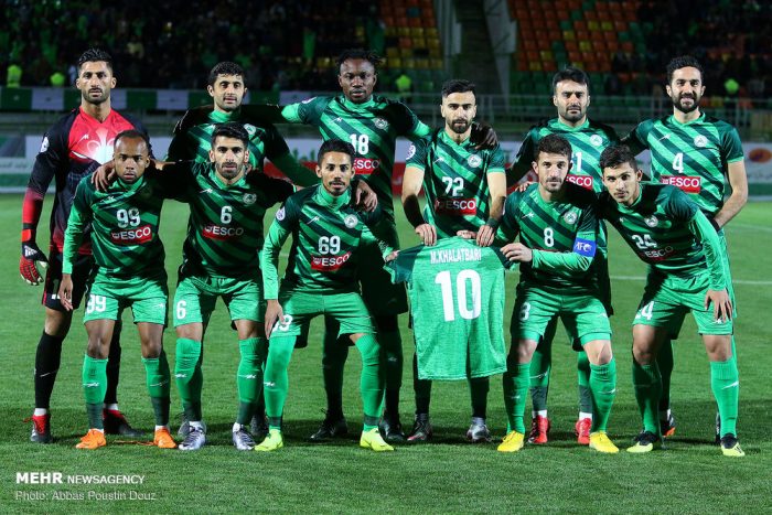 Iranian teams begin AFC Champions League with a win, draw - Mehr