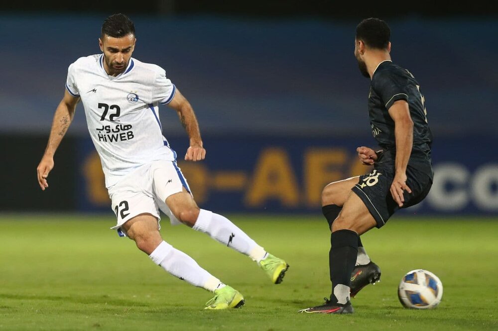 ACL Group C: Al Ahli Saudi, Esteghlal Settle For A Draw [VIDEO ...