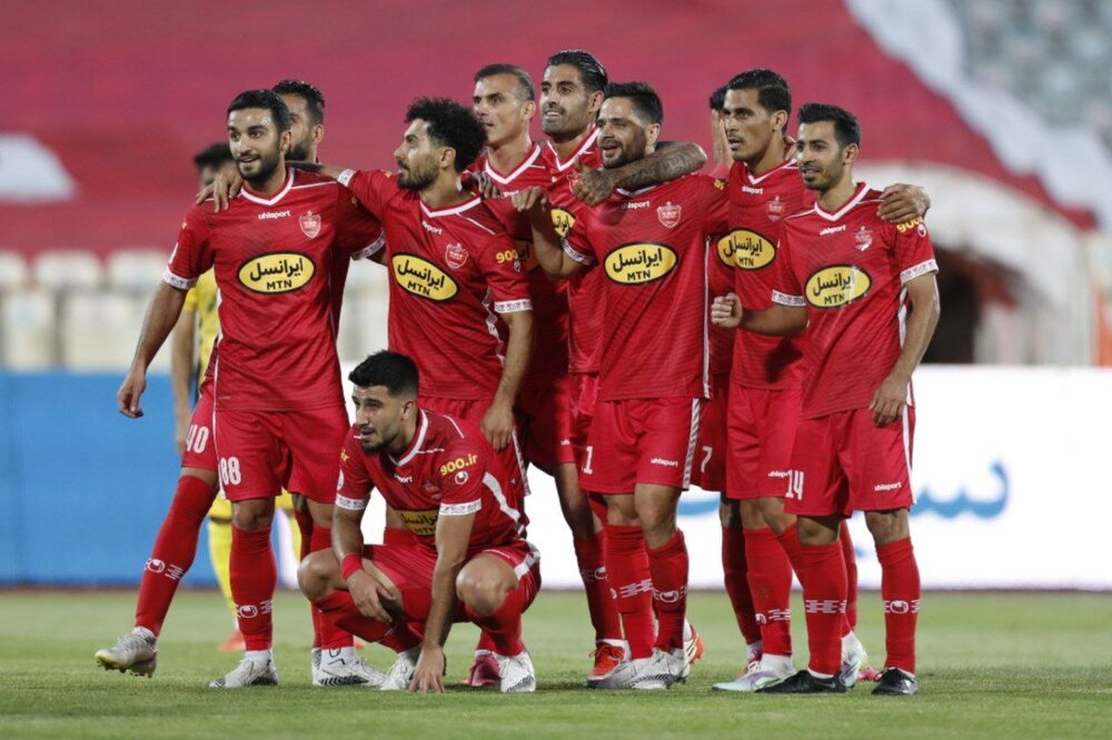 IPL: Persepolis edge Fajr Sepasi, Gol Gohar defeats Zob Ahan [VIDEO ...