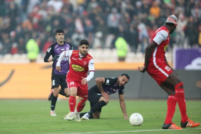 Sepahan held by Gol Gohar, Persepolis beat Aluminum - Tehran Times