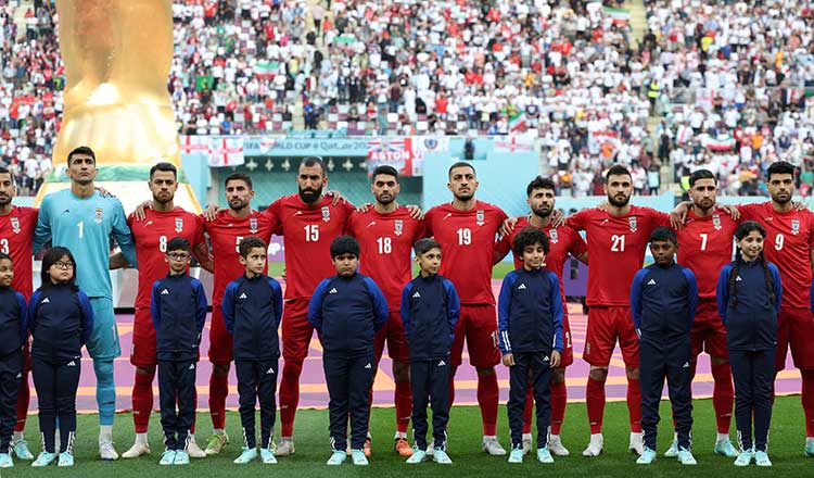 Power Rankings: Iran moves down four places – PersianFootball.com