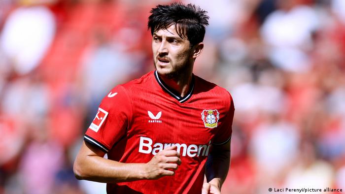 Forbes hails Sardar Azmoun saying adds goals and depth to Leverkusen's  attack - IRNA English