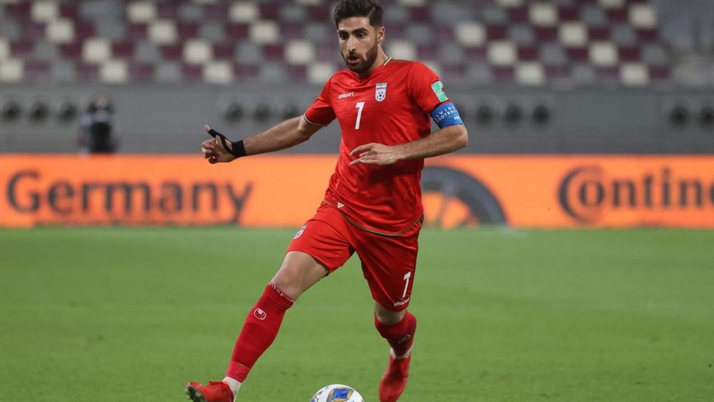 ‘It’s been crazy’: Alireza Jahanbakhsh on Iran’s journey to the World ...