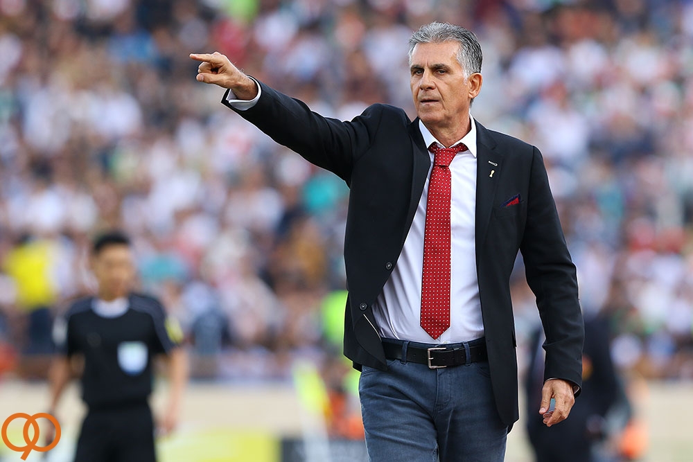 IFFHS World’s Best National Team Coach 2017: Carlos Queiroz ranked 7th ...