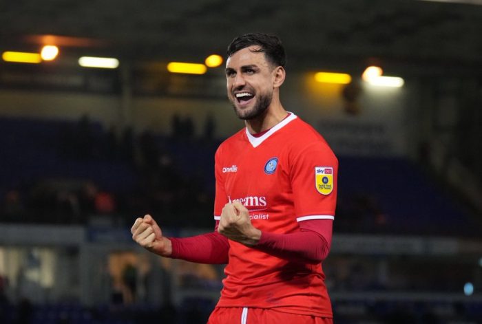 Ryan Tafazolli scores for Wycombe against Peterborough United [VIDEO ...