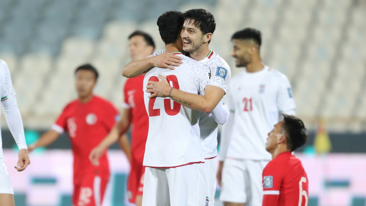 Iran clinches victory against Hong Kong in 2026 World Cup qualifiers