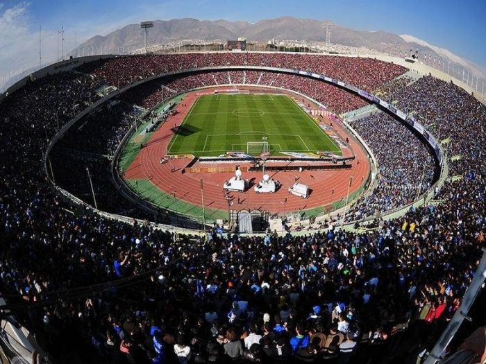 Persepolis F.C.–Sepahan S.C. rivalry - Wikipedia
