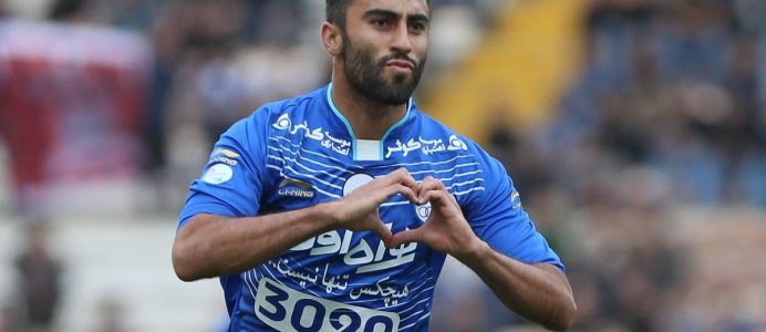 Kaveh Rezaei: Esteghlal fans demand your very best [VIDEO]