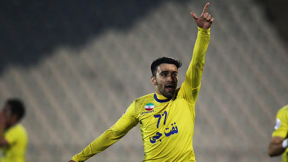 Amir Motahari joins Oman’s Saham – PersianFootball.com