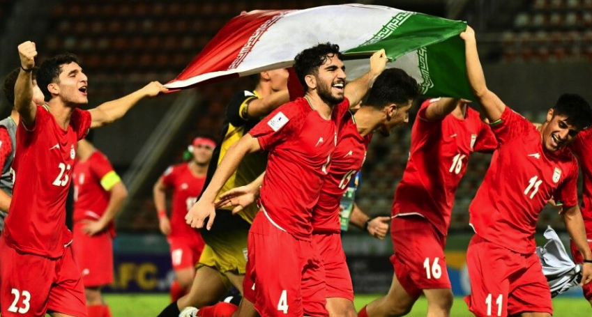 AFC U17 Asian Cup 2023: Iran Into Semi-finals, Qualify For U17 WC ...