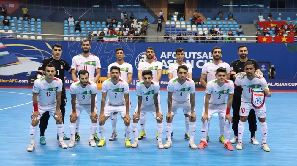 Iran Futsal to play Brazil in friendly [Report] – PersianFootball.com