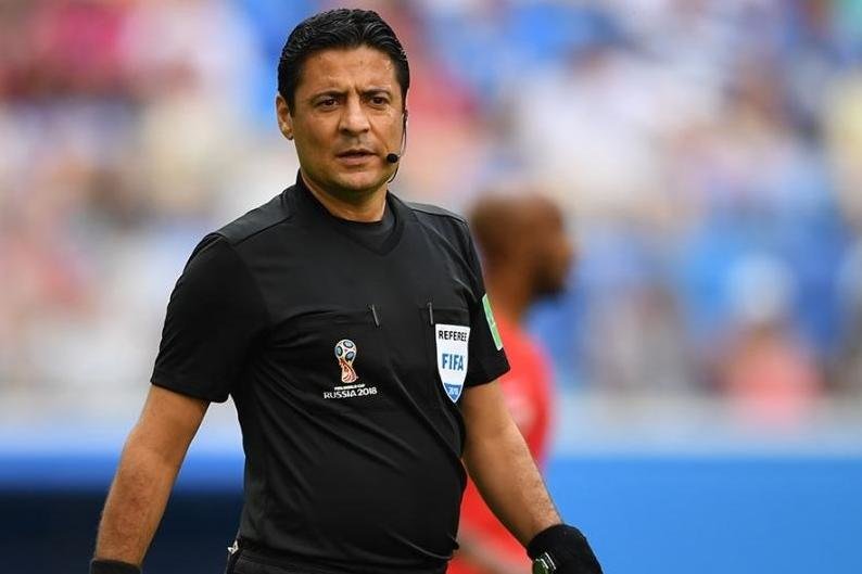 Faghani among ‘World’s Best Referees of Decade’ – PersianFootball.com