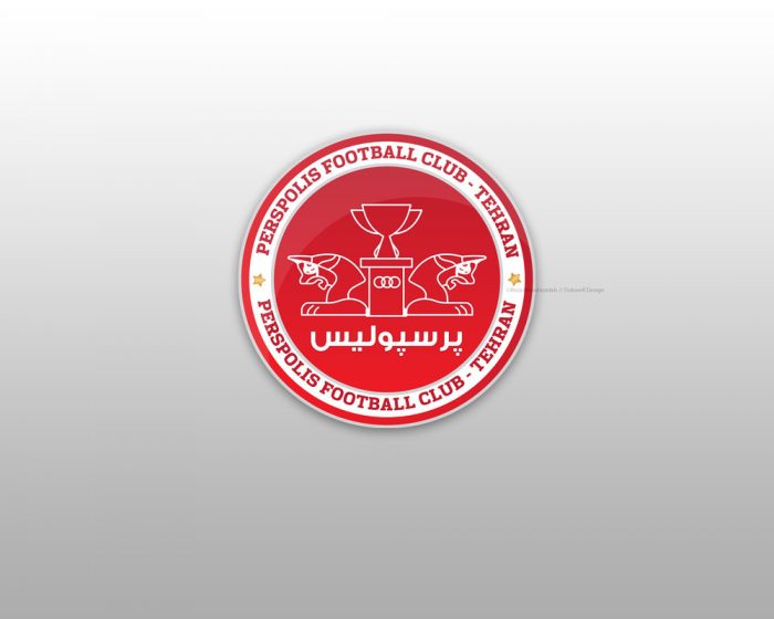 Iranian football clubs: Persepolis F.C., Esteghlal Tehran FC