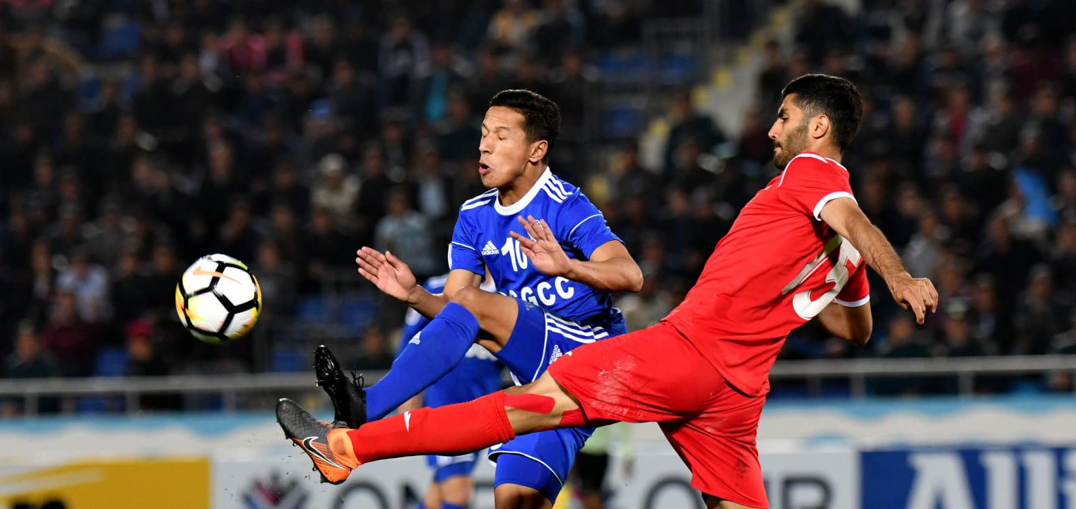 Matchday 5 – Group C: FC Nasaf 0-0 Persepolis [VIDEO] – PersianFootball.com