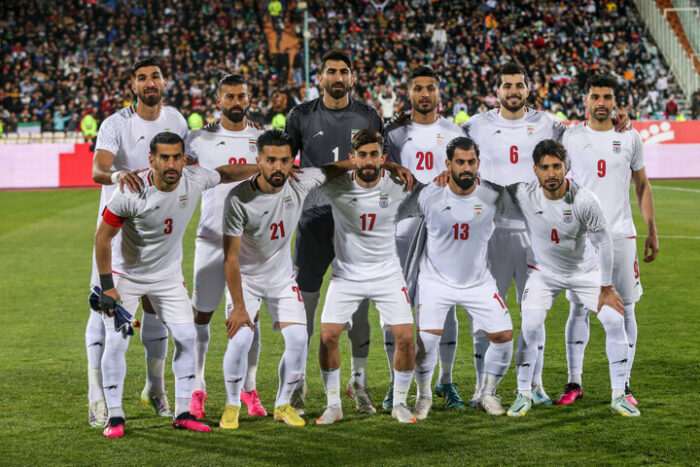 Persian Gulf League – Team Melli