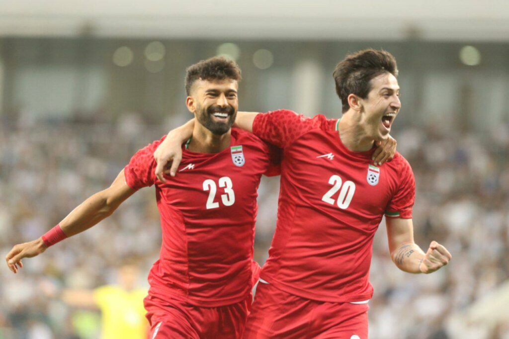 Iran Crowned Champions Of 2023 Cafa Nations Cup [video