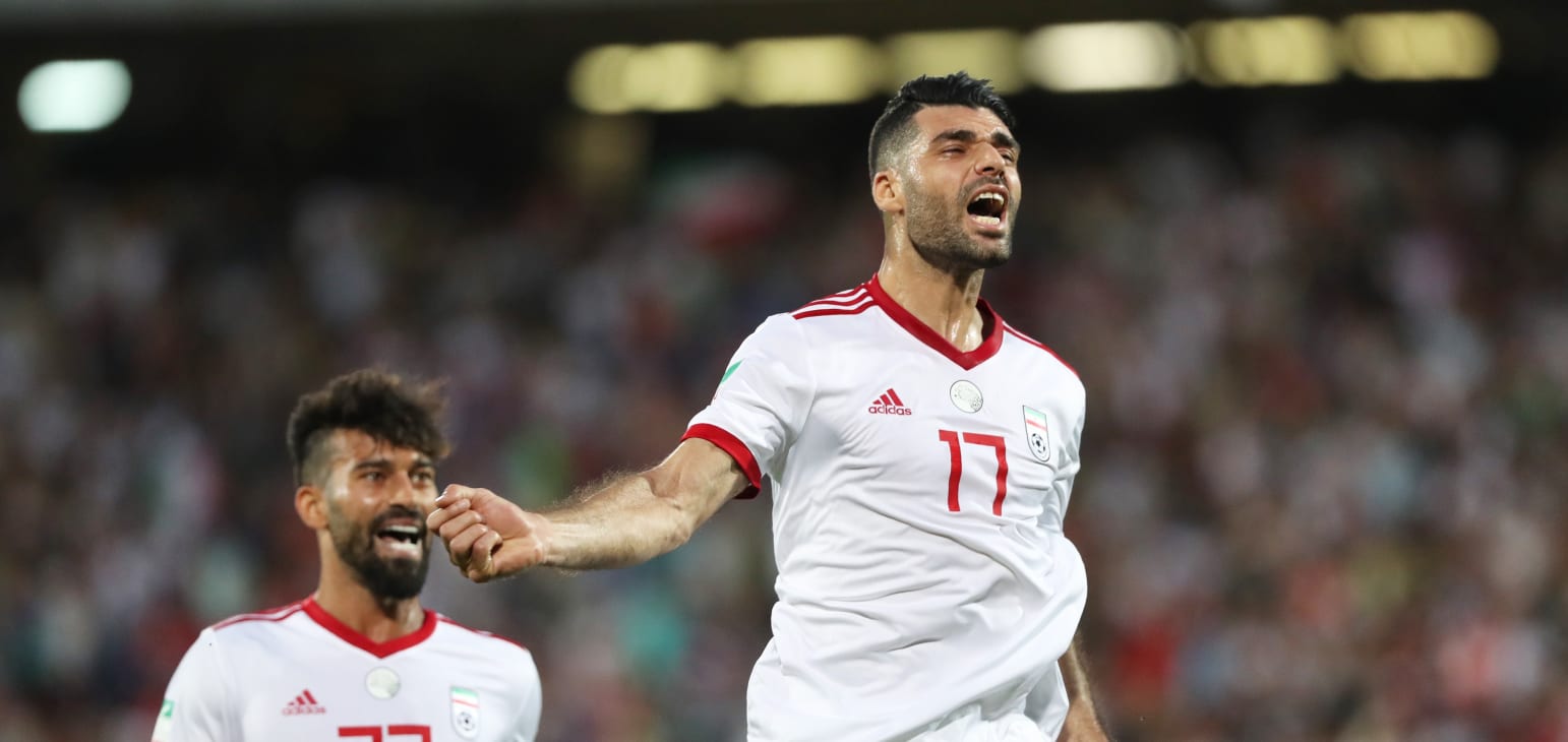 Taremi stars as Iran defeats Syria [VIDEO] – PersianFootball.com